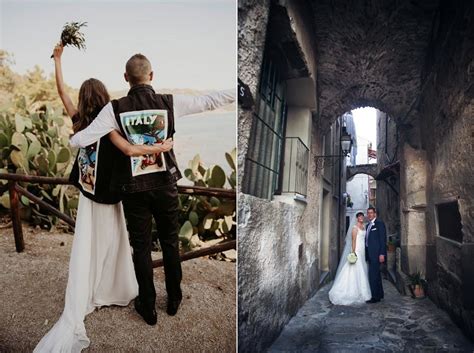 Italy Bride And Groom Weddings Weddings Abroad Guide