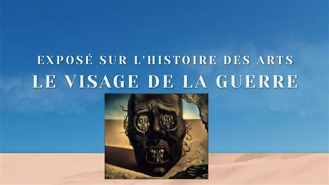 Le Visage De La Guerre