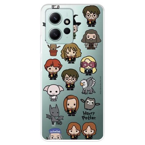 Funda Para Xiaomi Redmi Note G Oficial De Harry Potter Personajes