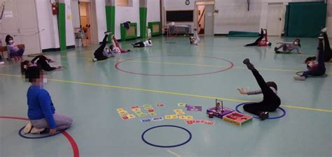 Circolare Su Motoria Classi Quinte Della Primaria Gilda Venezia