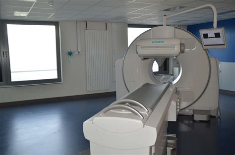 Médecine nucléaire Scintigraphie CHMouscron