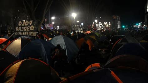 Los Piqueteros Comenzar N Una Nueva Jornada De Protestas Led Fm