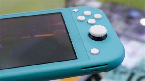 Nintendo Switch Lite Review TechRadar