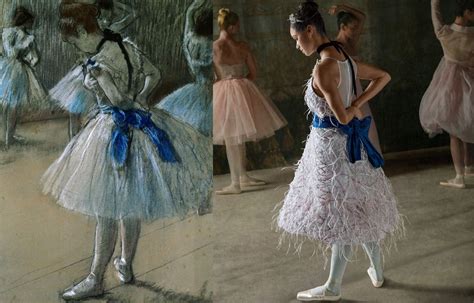 Edgar Degas Famous Ballet Paintings