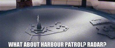 YARN What About Harbour Patrol Radar X Men 2000 Video Gifs By