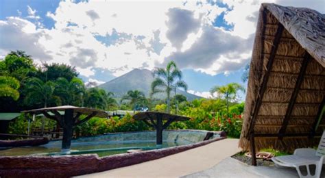 Hotel Termales Del Arenal La Fortuna