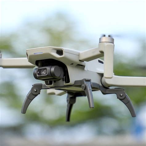 Trem De Pouso Dobr Vel De Drones Dji Mini Se E Mavic Mini