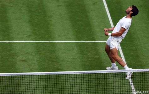 Alcaraz Und Medwedew Erstmals Im Wimbledon Halbfinale Puls