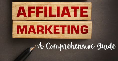 A Beginner S Guide To Affiliate Marketing