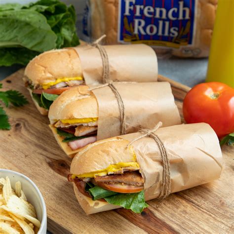 Tripleta Sandwich Recipe