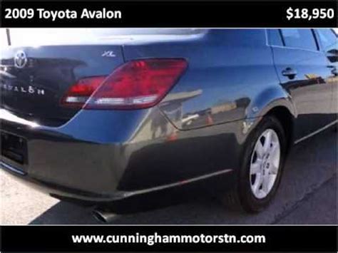 Toyota Avalon Used Cars Goodlettsville Tn Youtube