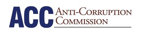 Anti Corruption Commission Statement Charges