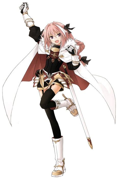 Astolfo Astolfo Fate Fate Zero Black Rider Frankenstein Type Moon