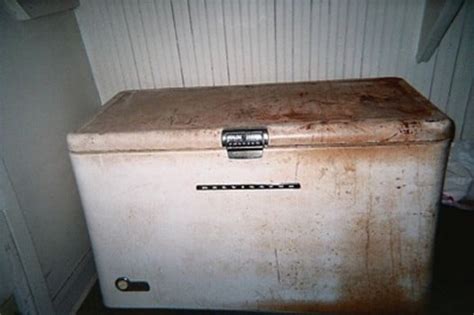 Why did Mitchelle Blair, mother keep bodies of two children inside freezer?