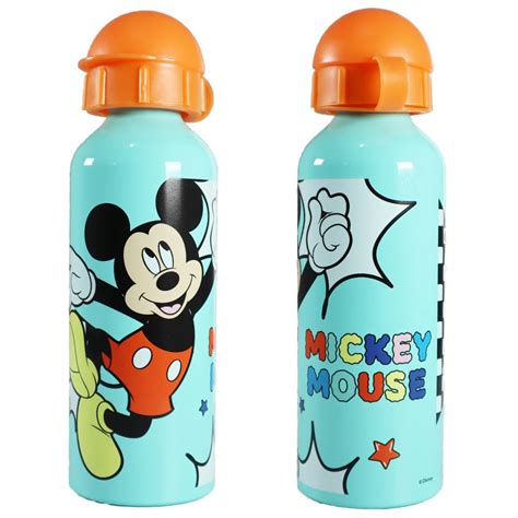 Disney Trinkflasche Disney Mickey Maus Kinder Aluminium Wasserflasche