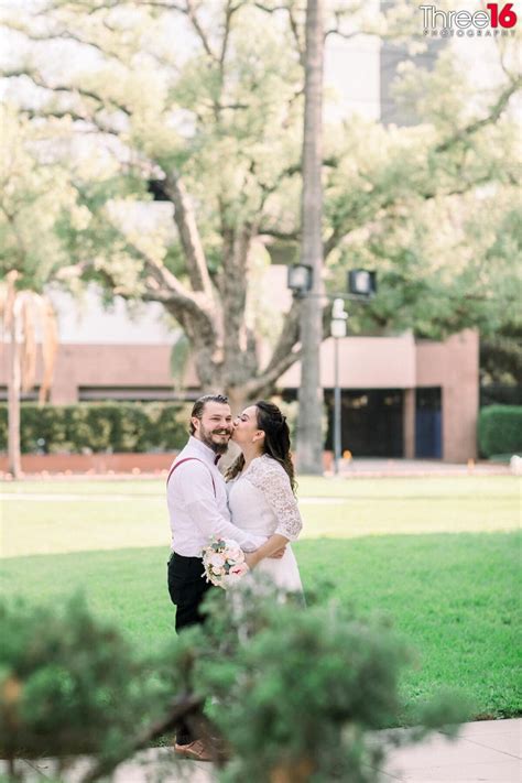 Old Orange County Courthouse Wedding Photography