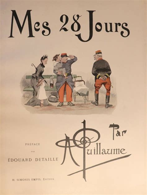 Album Militaire Illustr Mes Jours Japon Rare By Albert