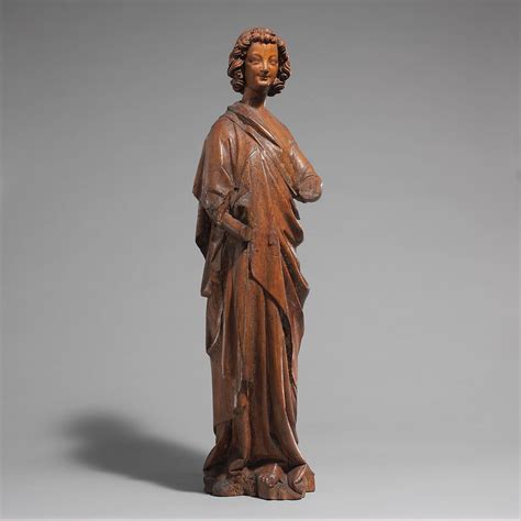 Altar Angel French The Met