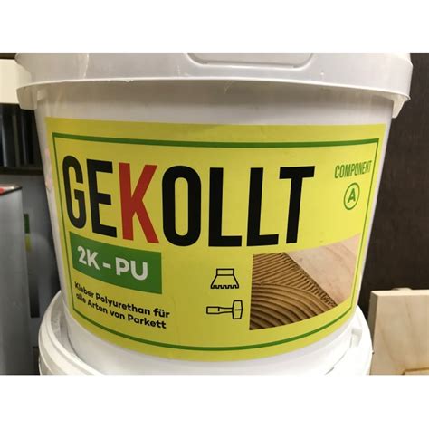 Паркетный клей GEKOLLT 2-PU полиуретановый купить в Москве, цена Evro ...