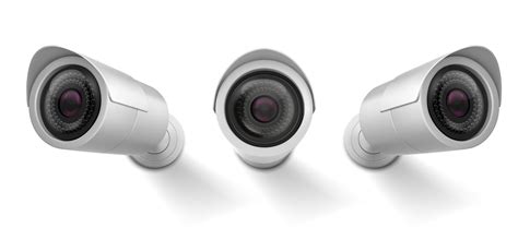 Essential Components of CCTV Camera System | Kent Cam