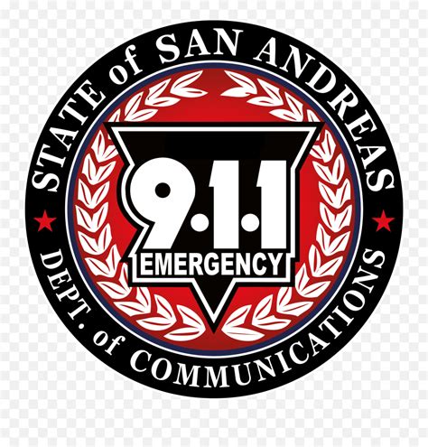 San Andreas Communications San Andreas Communications Logo Png San