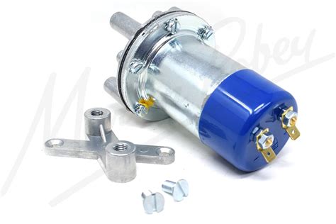 Azx1308enhr High Pressure Fuel Pump Electronic Dual Polarity Hardi