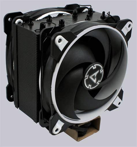 Arctic Freezer 34 eSports DUO Review Layout, design and features