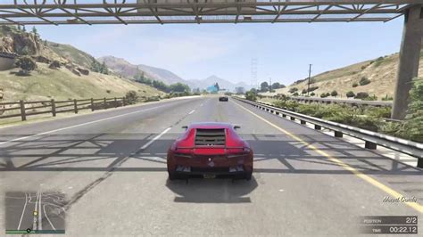 Gta Top Speed Drag Race Grotti X Proto Vs Pegassi Reaper Youtube