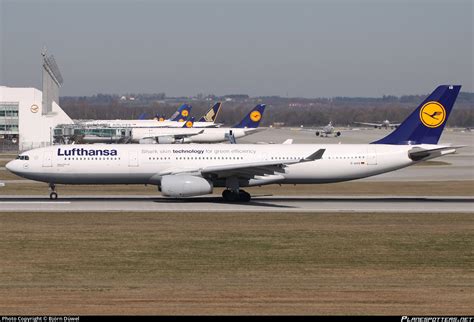 D AIKB Lufthansa Airbus A330 343 Photo by Björn Düwel ID 755352