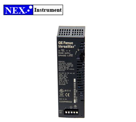 Ic Pwr Ge Fanuc Versamax Power Supply Lazada