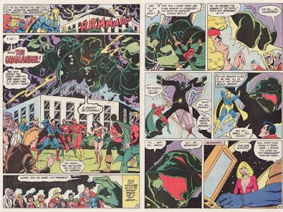 Dave S Comic Heroes Blog Jla Jsa Last Multiple Crisis