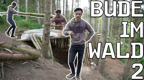 Bude Im Wald Bauen Kgvw Youtube