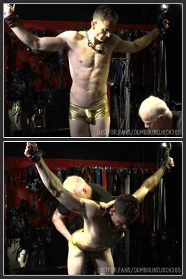 DumBoundJock365 Quin Quire 3 Brutal Gay Video