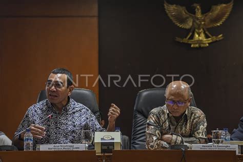 PENYELESAIAN KASUS JIWASRAYA ANTARA Foto