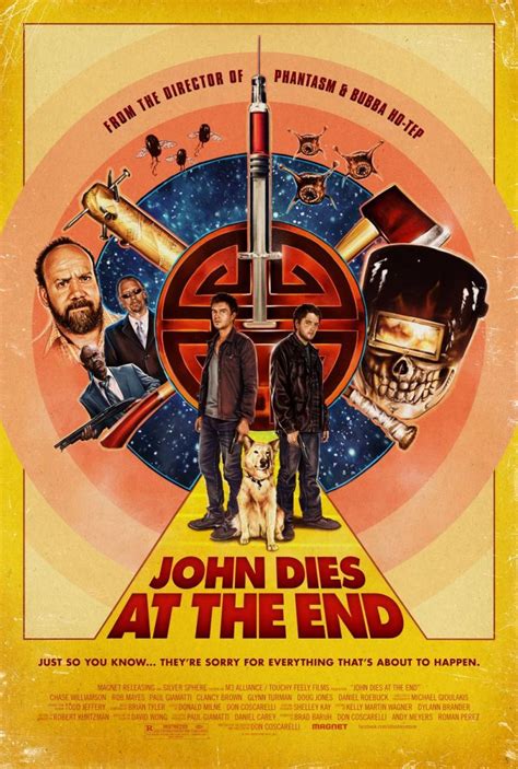 John muere al final (2012) - FilmAffinity