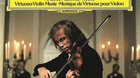 Gidon Kremer A Paganini Deutsche Grammophon