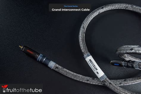 Neotech Grand Interconnect Cable Up Occ Fruit Of The Tube