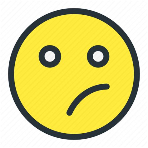 Confused Emoticon Png