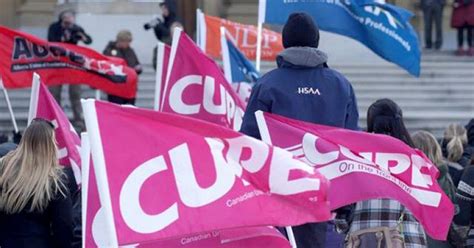 Cupe Constitution Canadian Union Of Public Employees