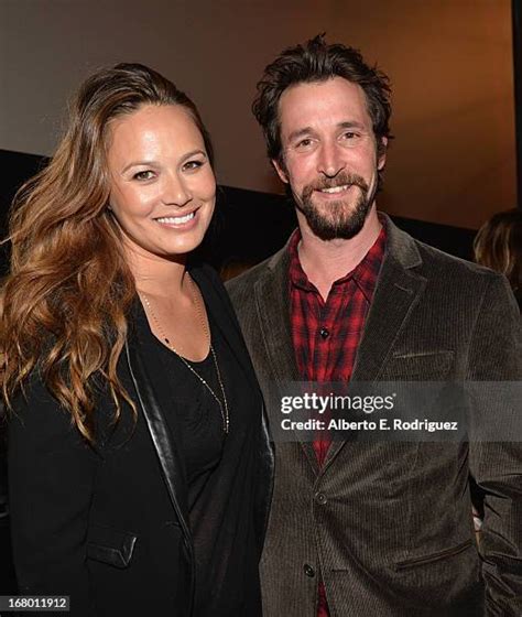 Noah Wylie Photos And Premium High Res Pictures Getty Images