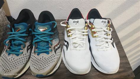 Saucony Kinvara And Freedom Iso Sports Equipment Sports Games