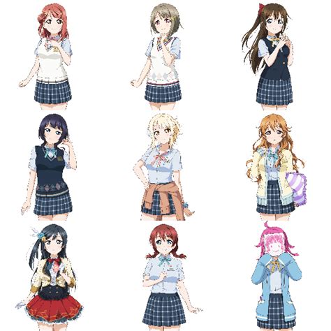 Idols List Idols List Love Live Idol Story Love Live