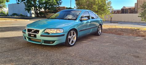 [WA] 2004 S60R Flash Green Manual - Modified - $30000 - Oz Volvo