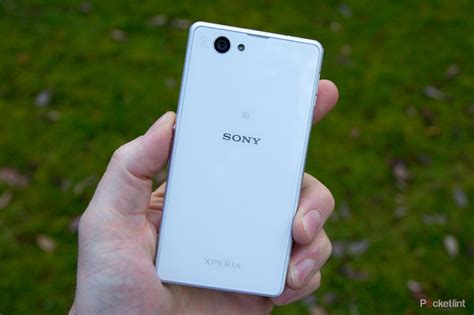 Sony Xperia Z1 Compact review