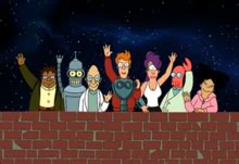 List of Futurama characters - Wikipedia