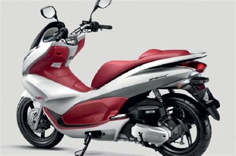 Kalah Spek Tapi Harga Jual All New Honda Pcx Versi Malaysia Lebih