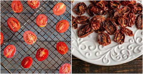 20 Sun Dried Tomato Recipes How To Dry Your Own Tomatoes