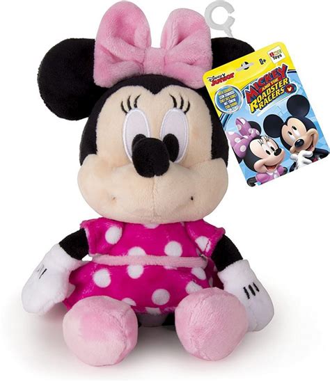 Los mejores peluches de Minnie Mouse Peluchemanía