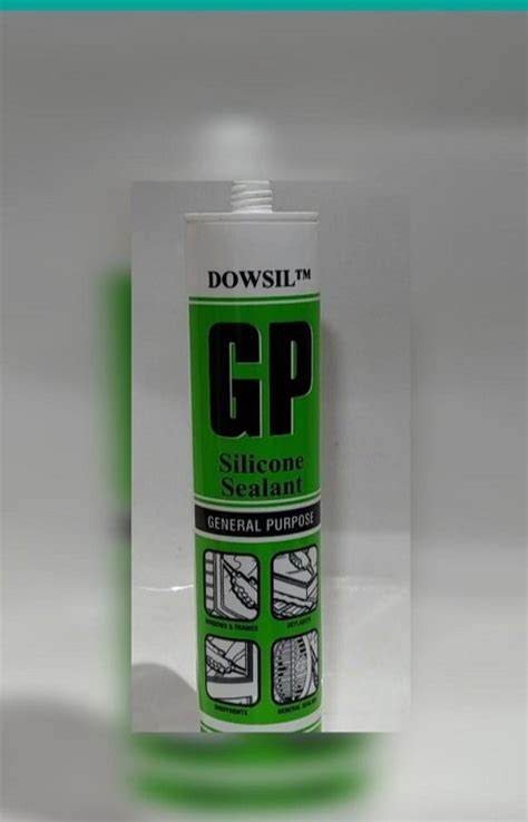 Dowsil Corning Gp Silicone Sealant At Rs 216piece Dow Corning