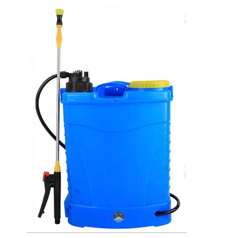 L Agriculture Battery Sprayers Electric And Manual Sprayer In